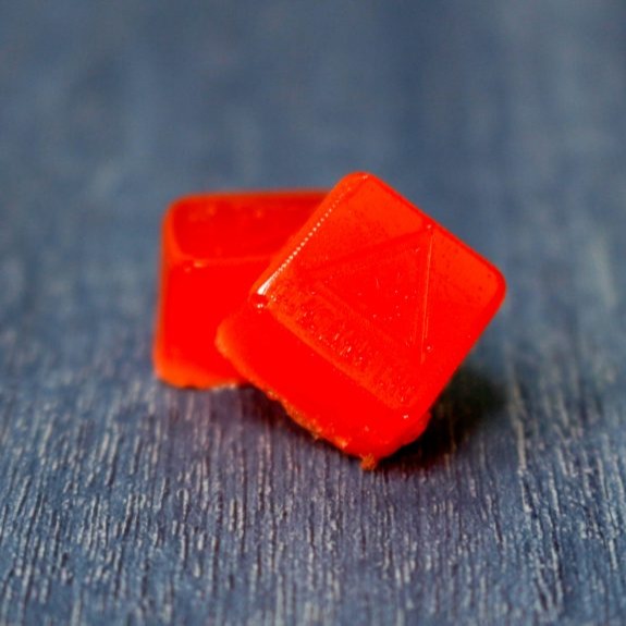 In Good Health Red Grapefruit Gummy 40mg 10pack Leafly